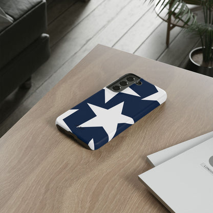 Pretty in Navy