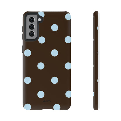 Polka Dots (Blue)