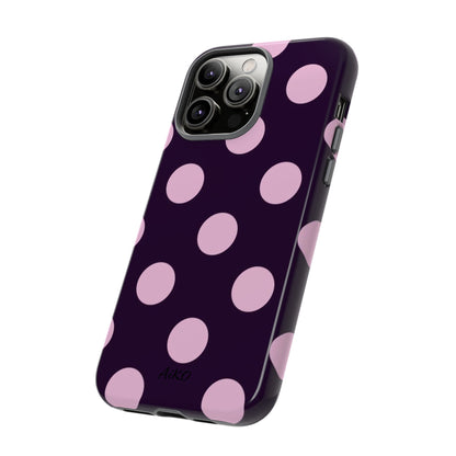 Polka Dot (Purple)
