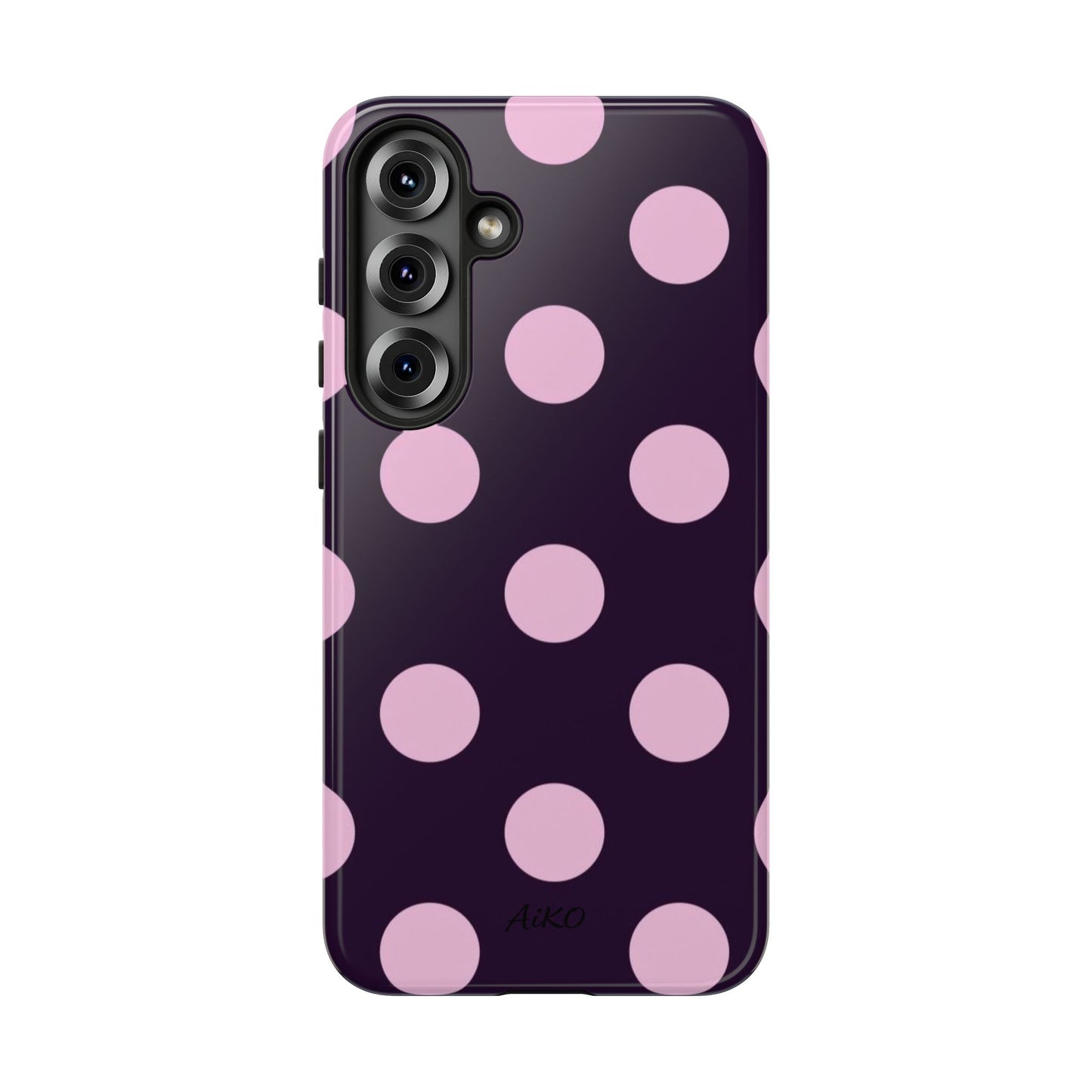 Polka Dot (Purple)