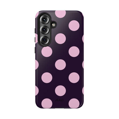 Polka Dot (Purple)