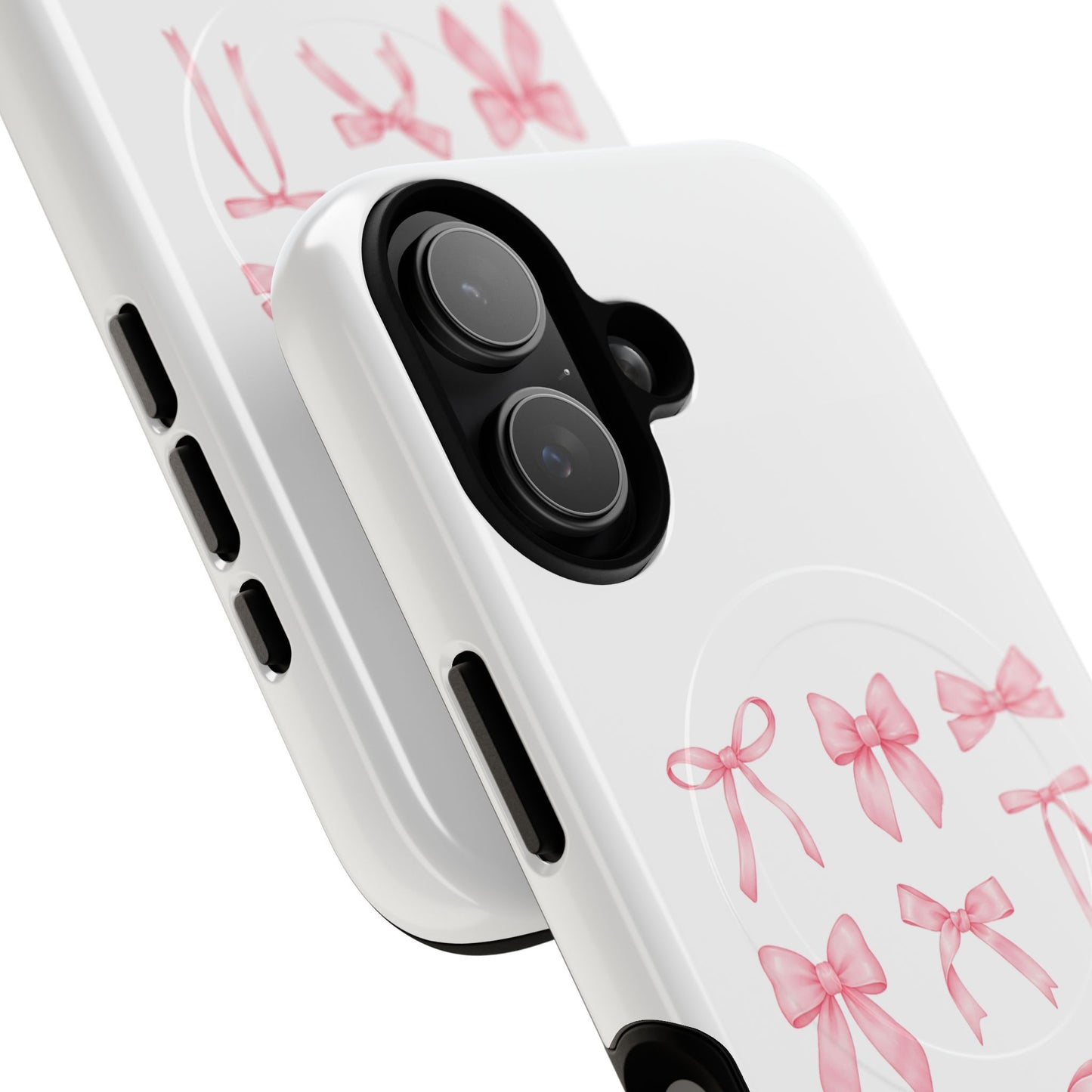 Pinky Bows (Magsafe)