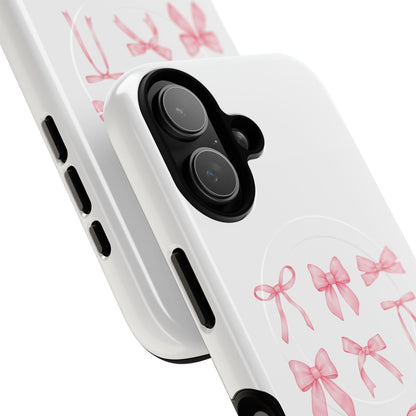 Pinky Bows (Magsafe)