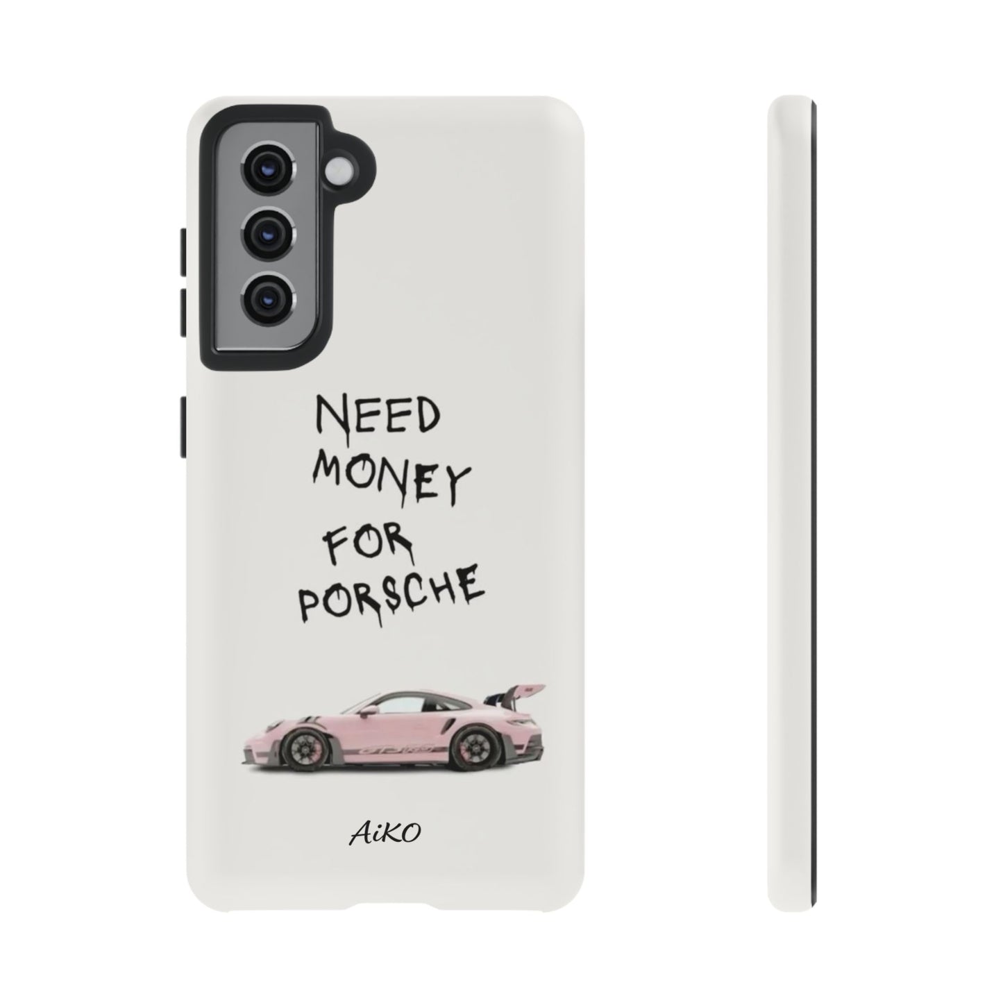 Need Money for Porsche
