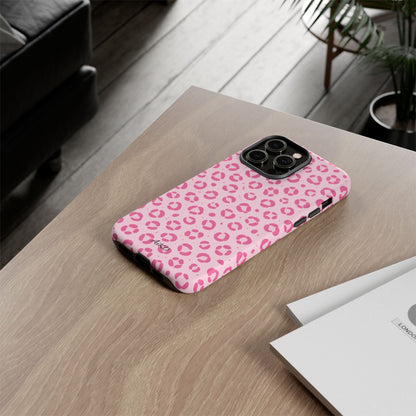 Spotted in Pink on Pink
