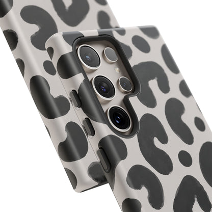 Leopard Noir