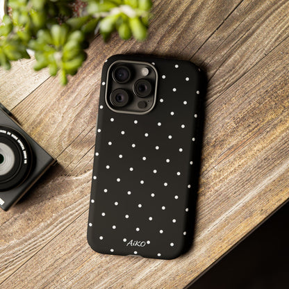 Baby Dots ( White and Black)