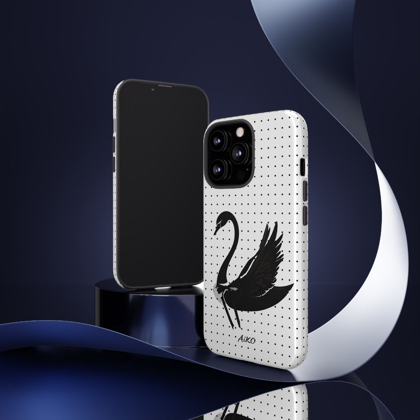 Swan Case (White)