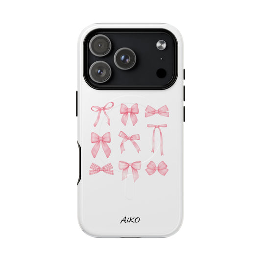 Pinky Bows (Magsafe)