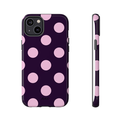 Polka Dot (Purple)