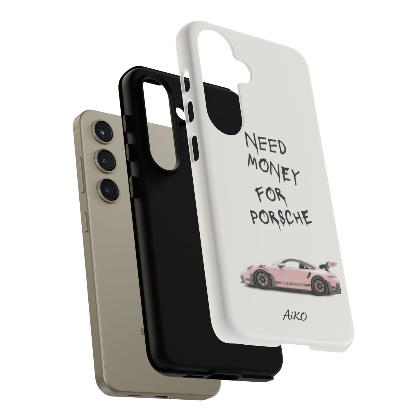 Need Money for Porsche