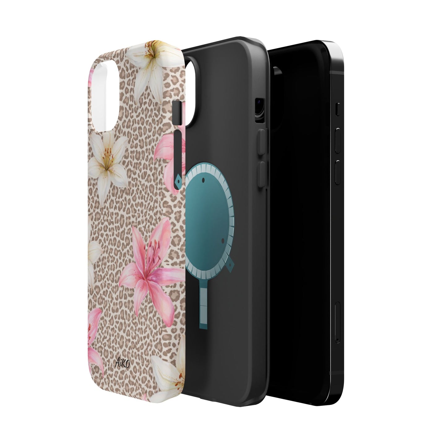 Blossom Grace (Light Leo Print) (Magsafe)