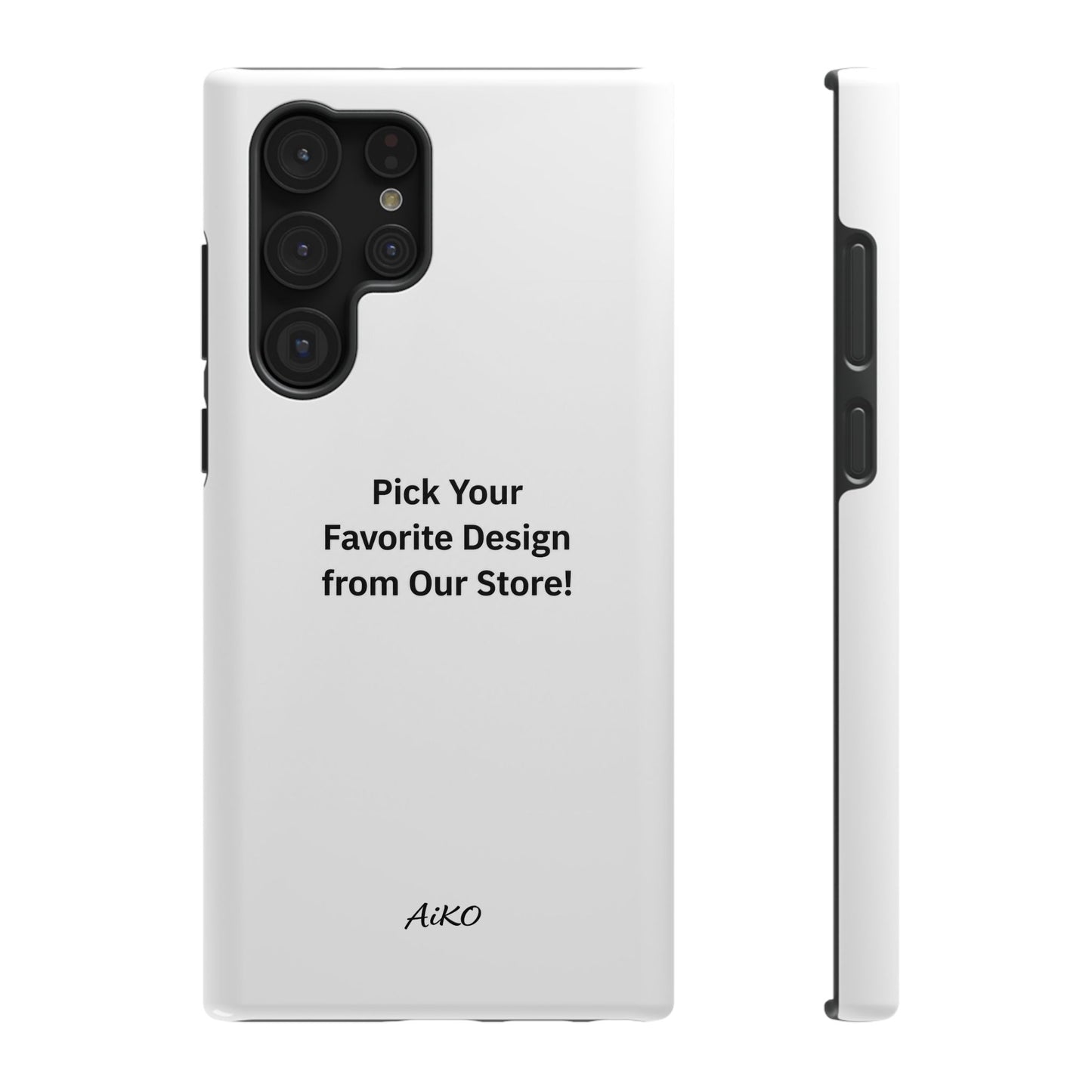Custom Order – Any Phone Model