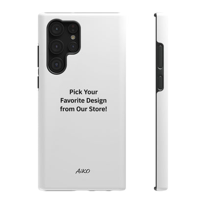 Custom Order – Any Phone Model