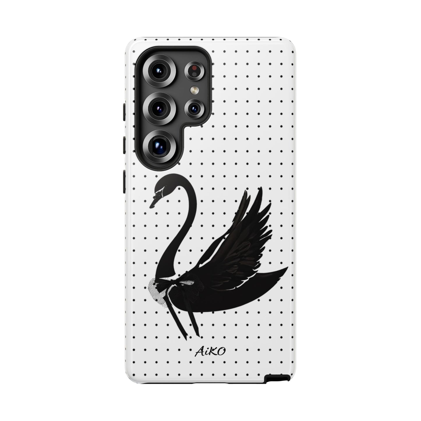 Swan Case (White)