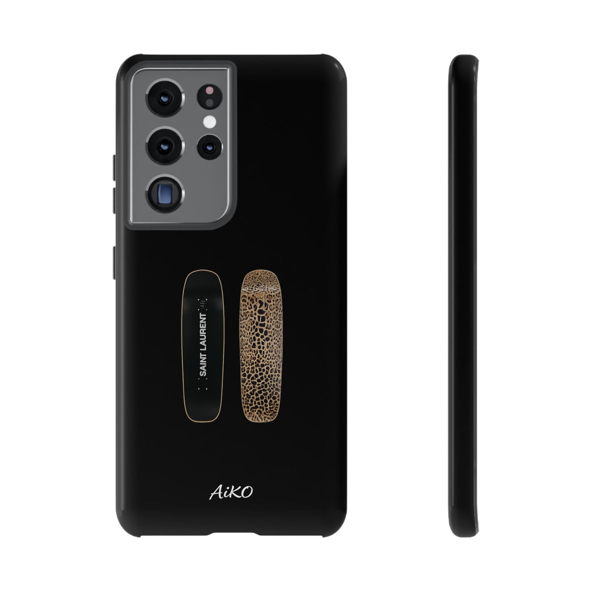 Aiko Skateboards (Black)