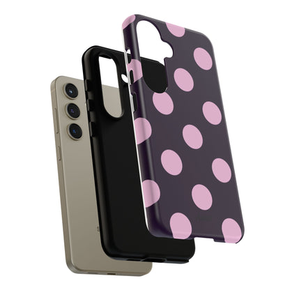 Polka Dot (Purple)