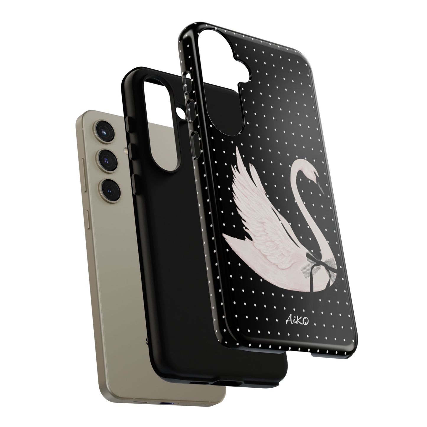Swan Case (Black)