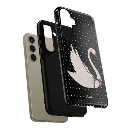 Swan Case (Black)