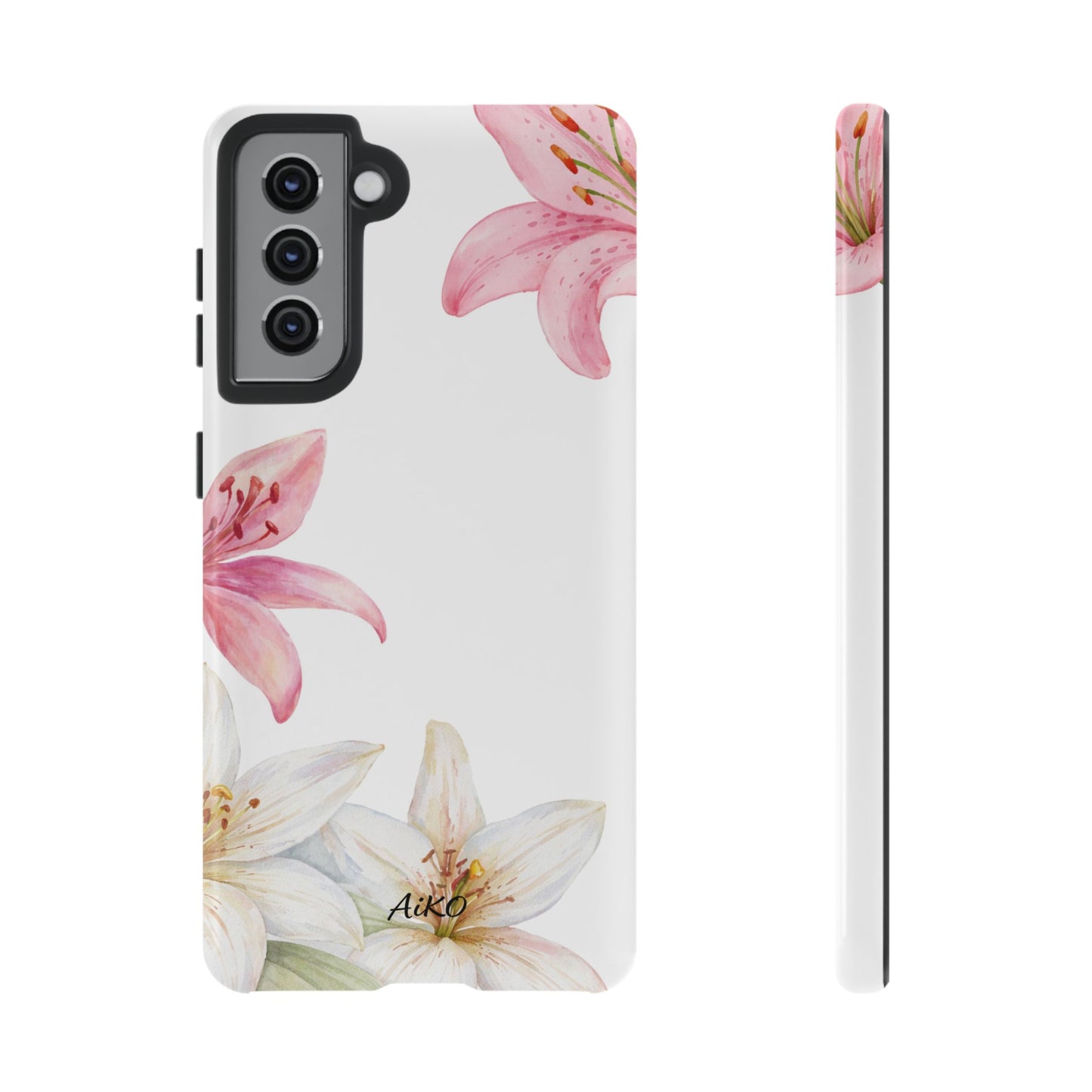 Floral Lily