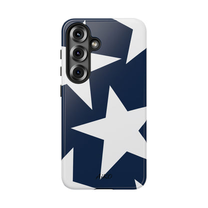 Pretty in Navy