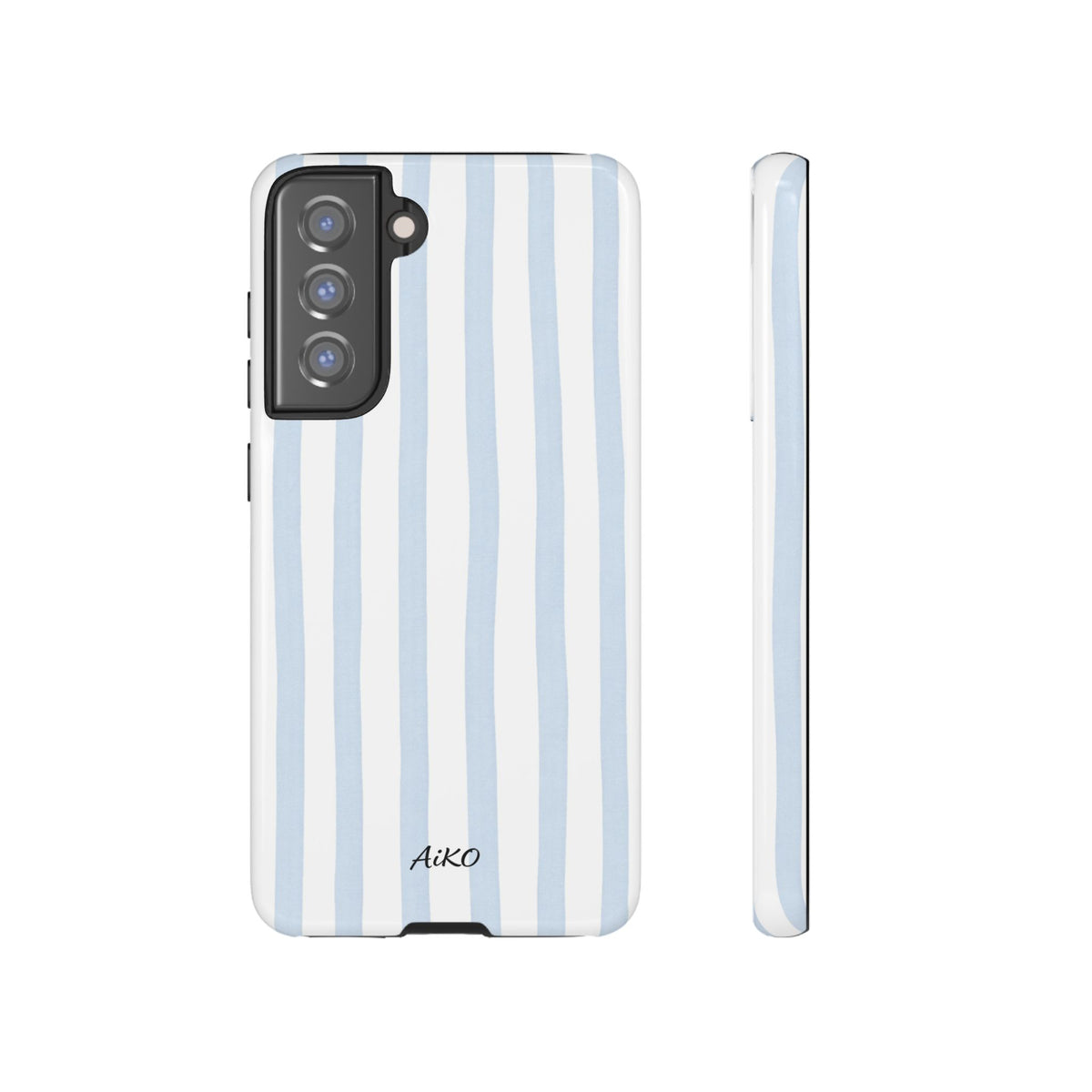 Coastal Stripes