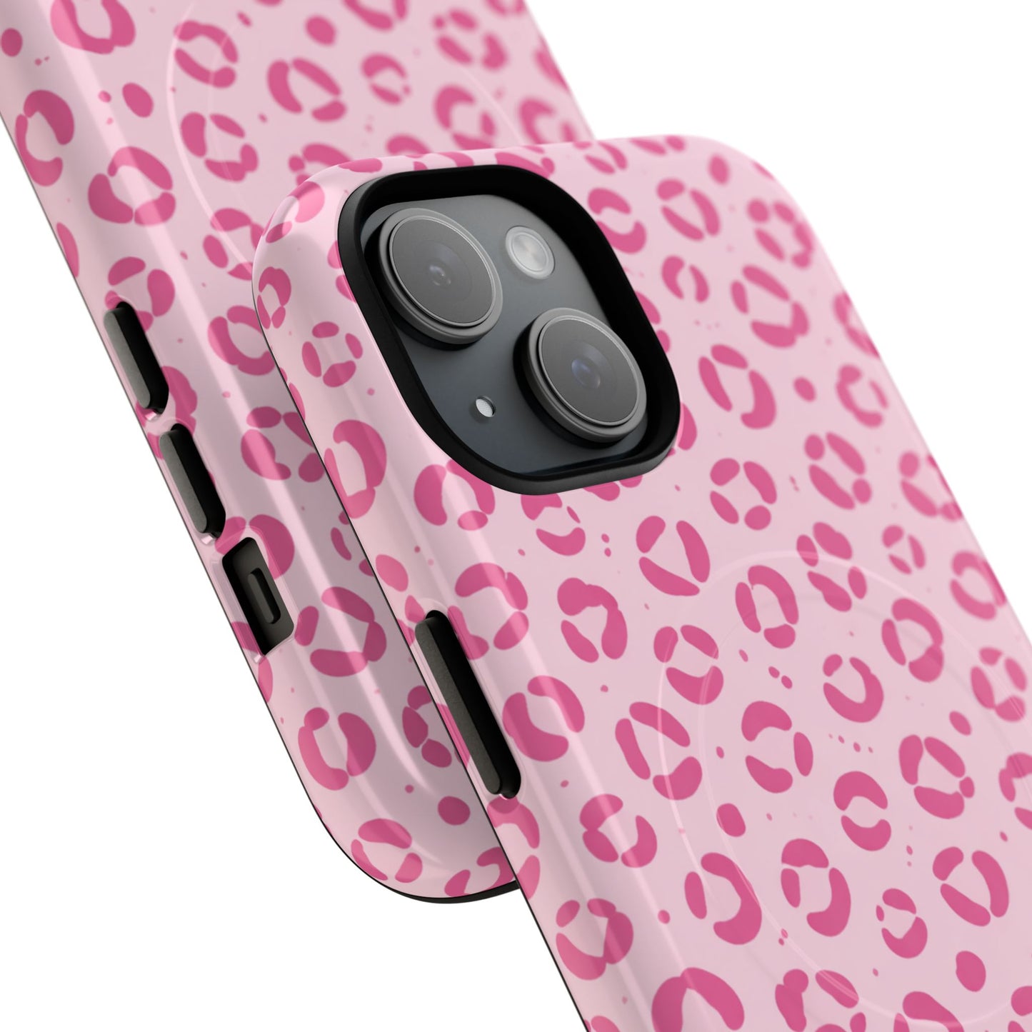 Spotted in Pink on Pink (Magsafe)