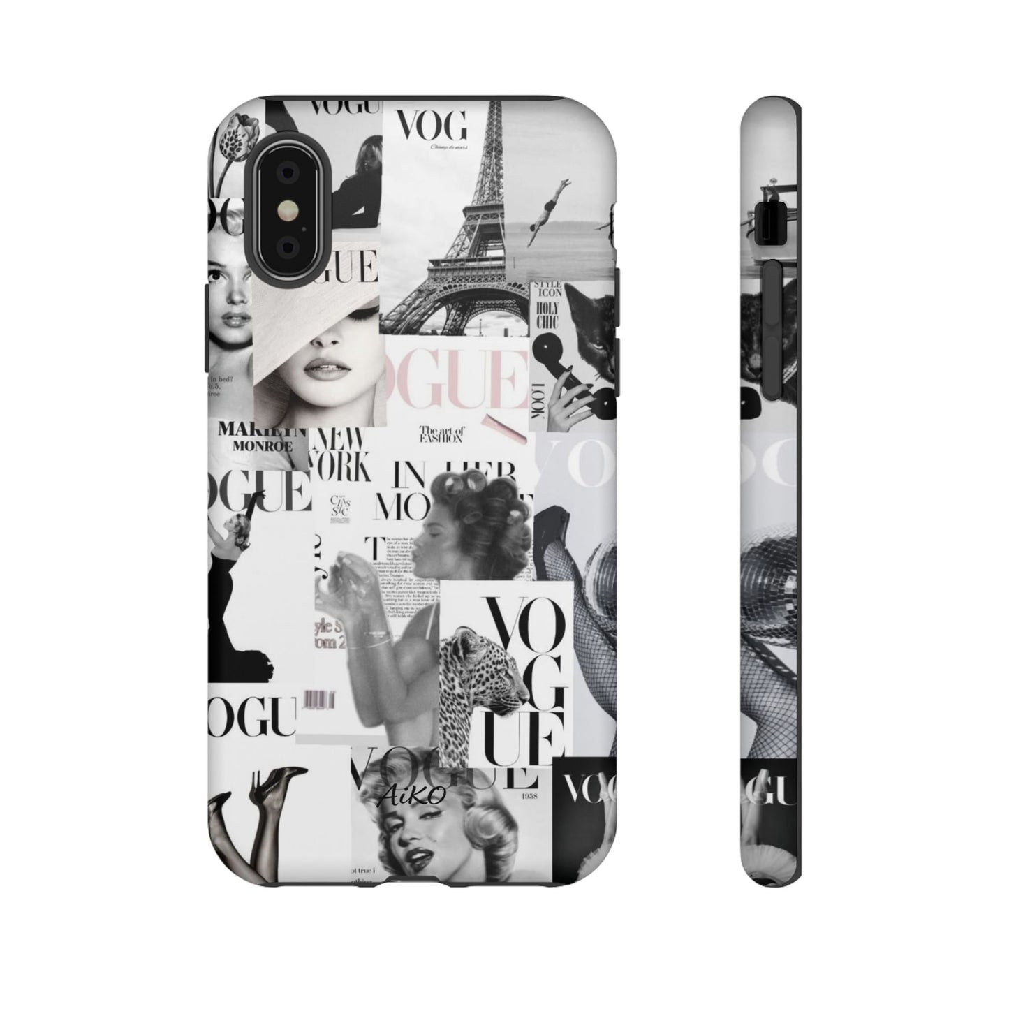 Vogue Collage