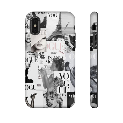 Vogue Collage