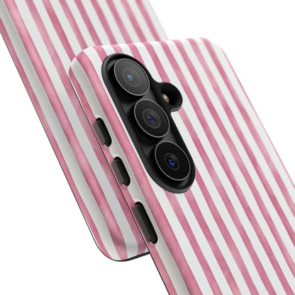 Magenta Stripes