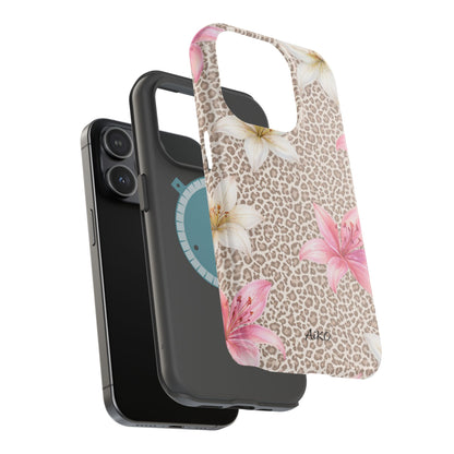 Blossom Grace (Light Leo Print) (Magsafe)