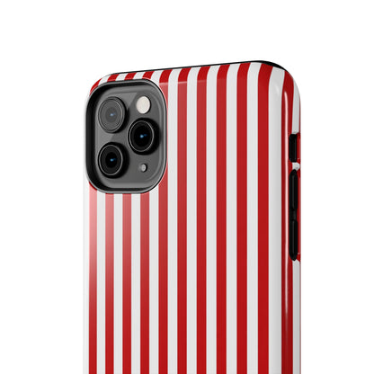 Classic Red Stripe