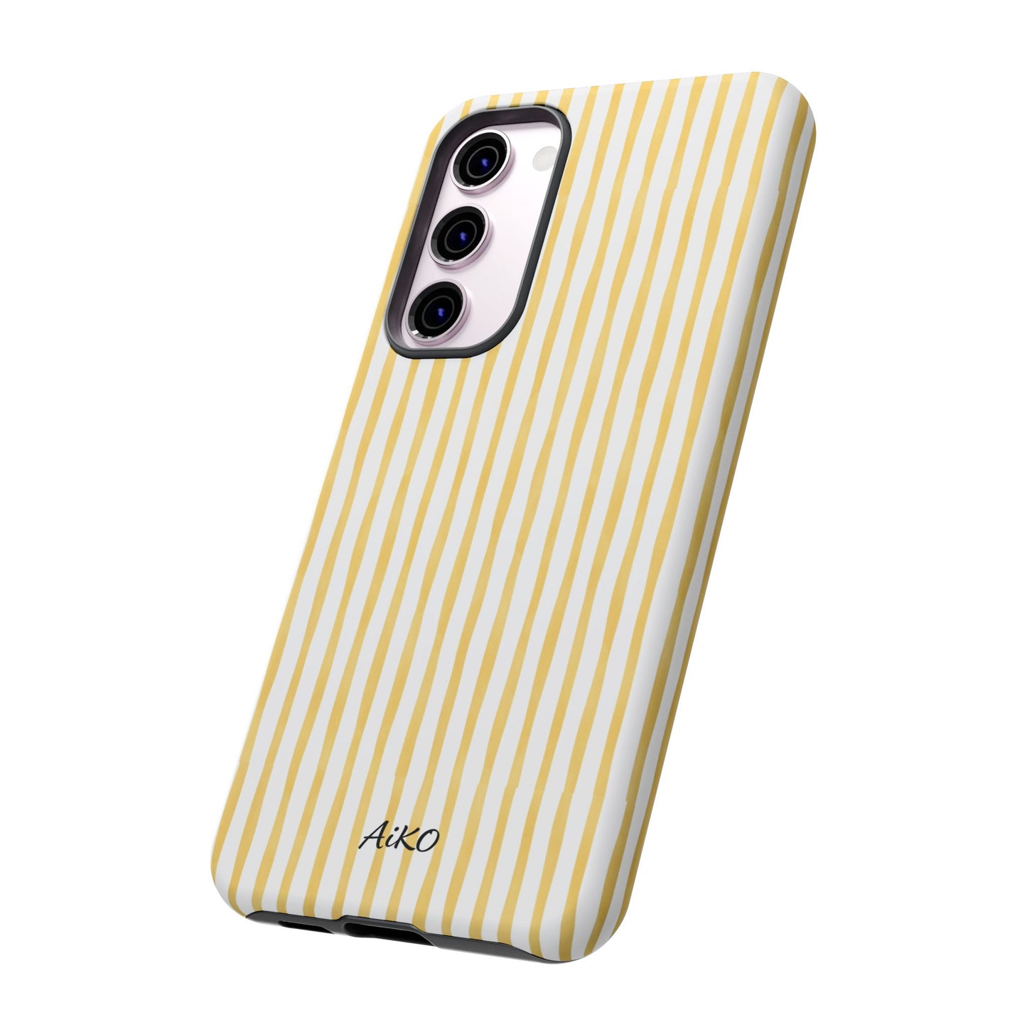 Butter Stripes