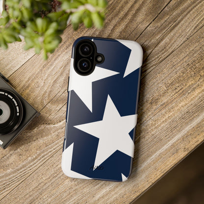 Pretty in Navy