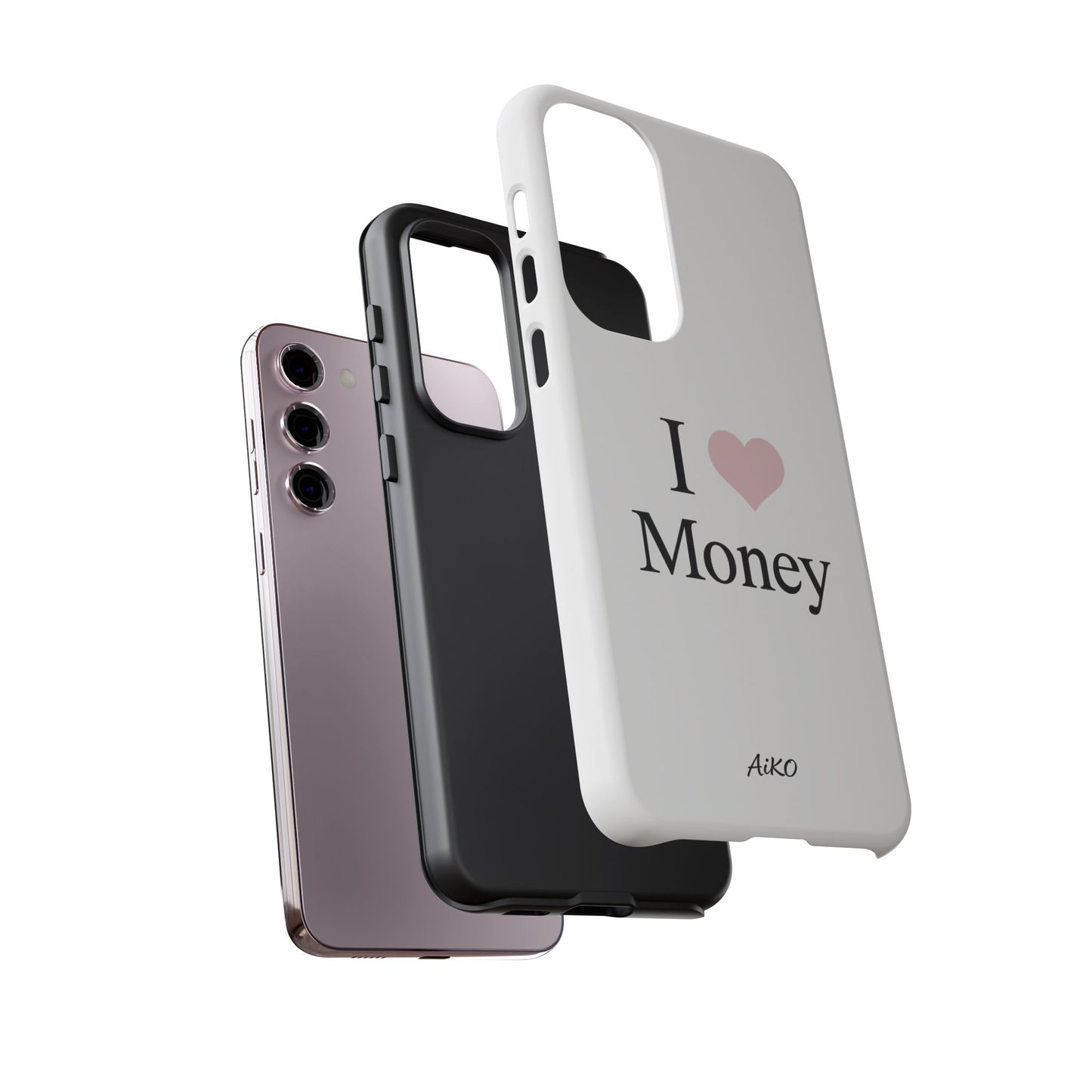 I Love Money