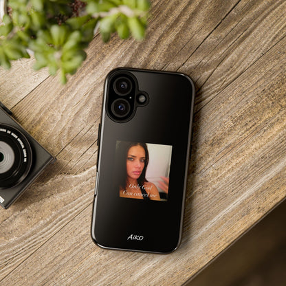 "Only God Can Cancel Me" (Black)