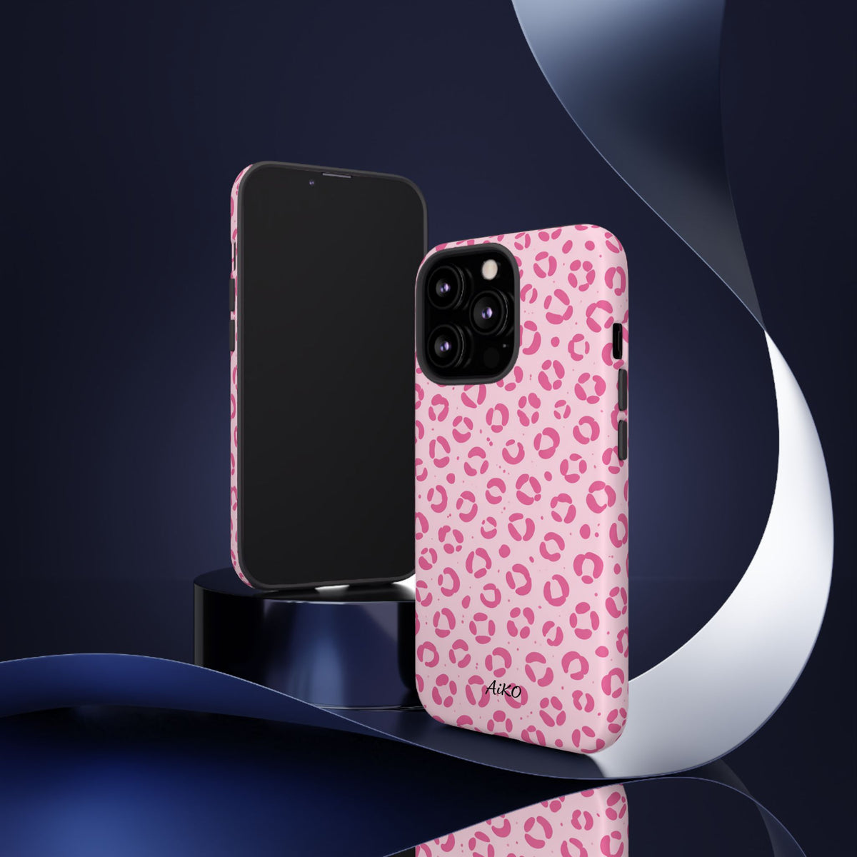 Spotted in Pink on Pink