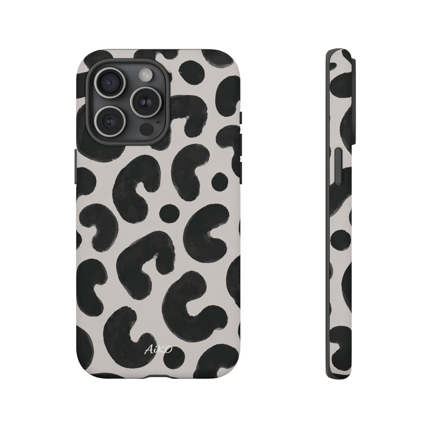 Leopard Noir