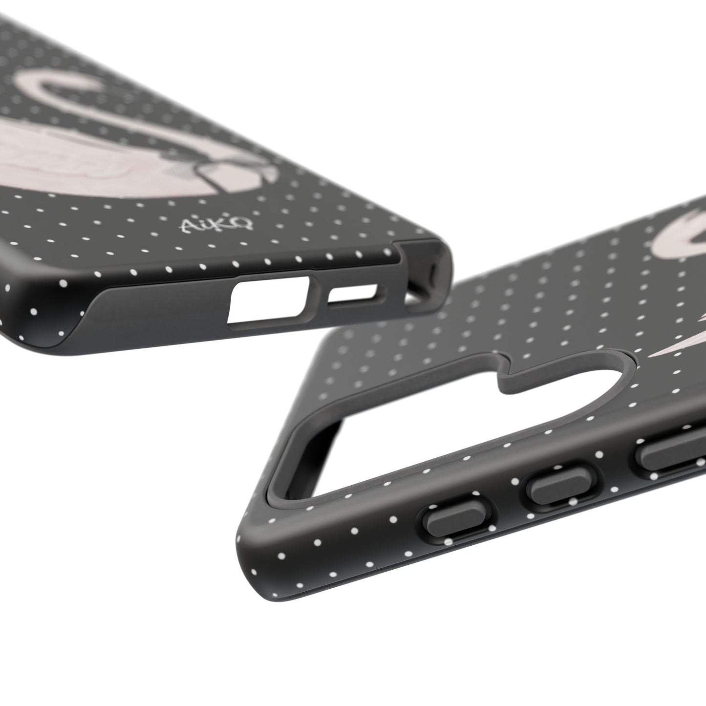 Swan Case (Black)