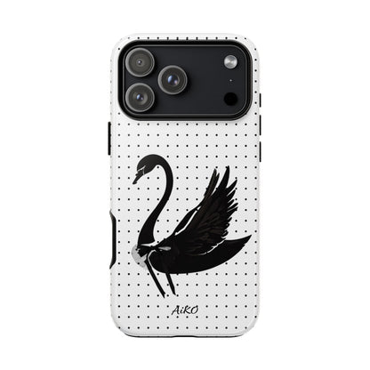 Swan Case (White)