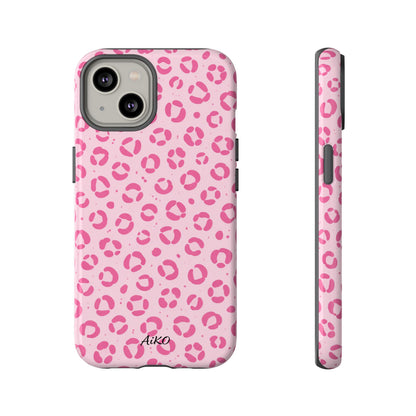 Spotted in Pink on Pink