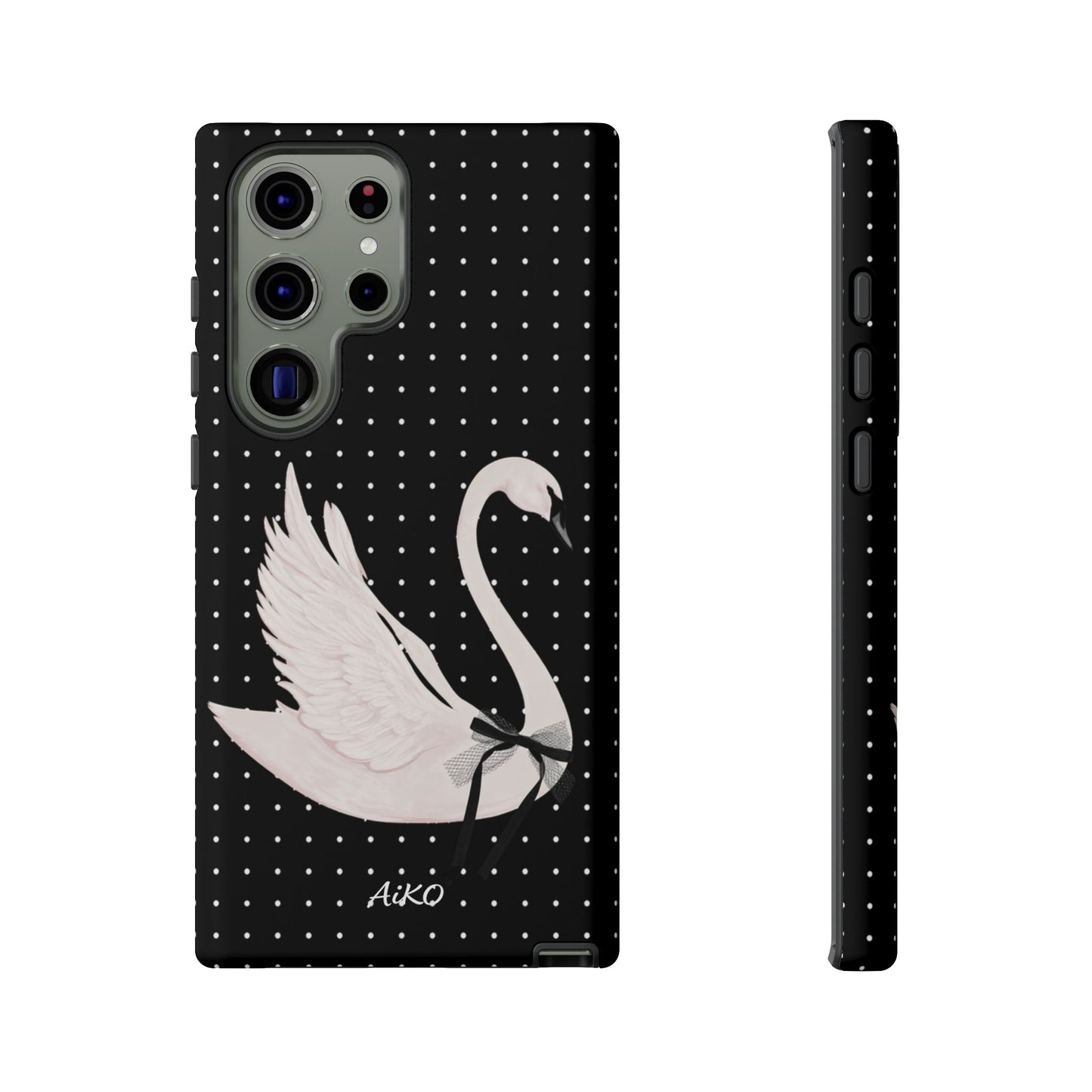 Swan Case (Black)
