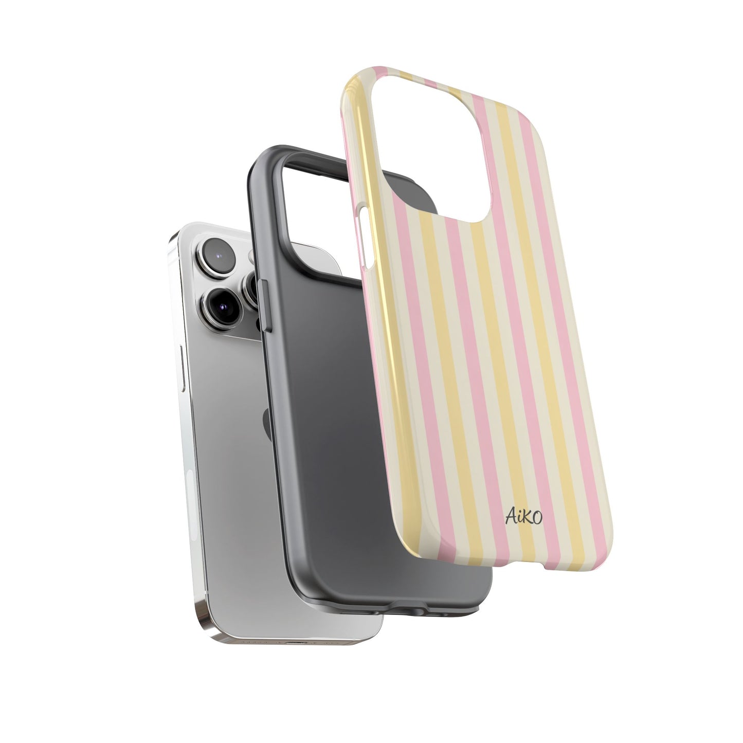 Pastel Stripe