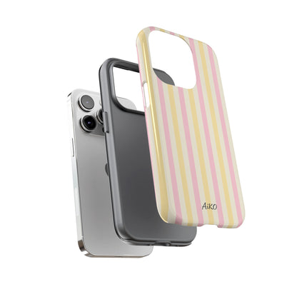 Pastel Stripe