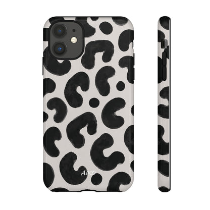 Leopard Noir
