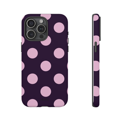 Polka Dot (Purple)