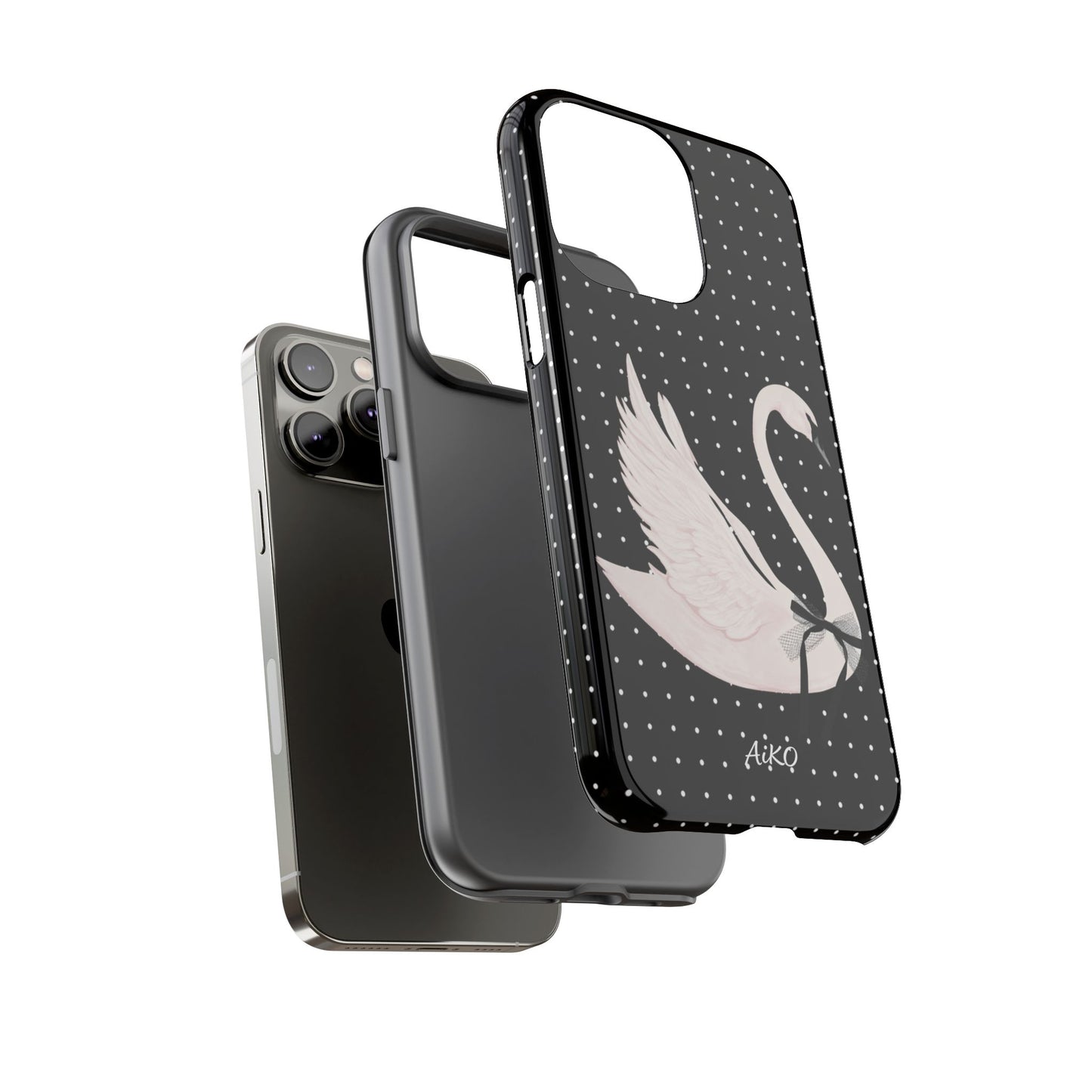 Swan Case (Black)