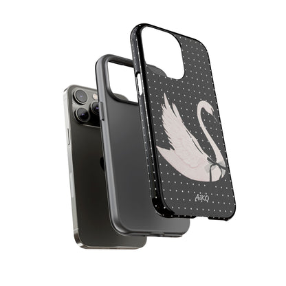 Swan Case (Black)