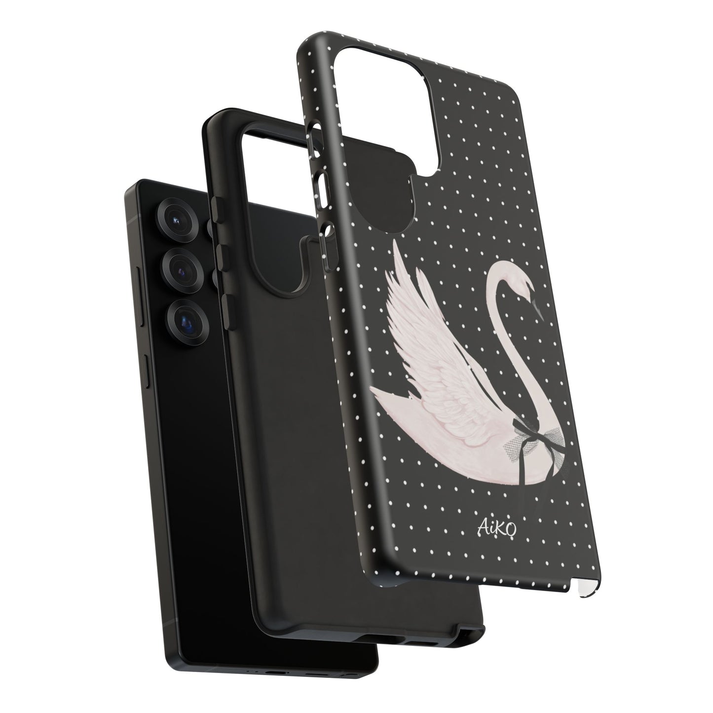 Swan Case (Black)