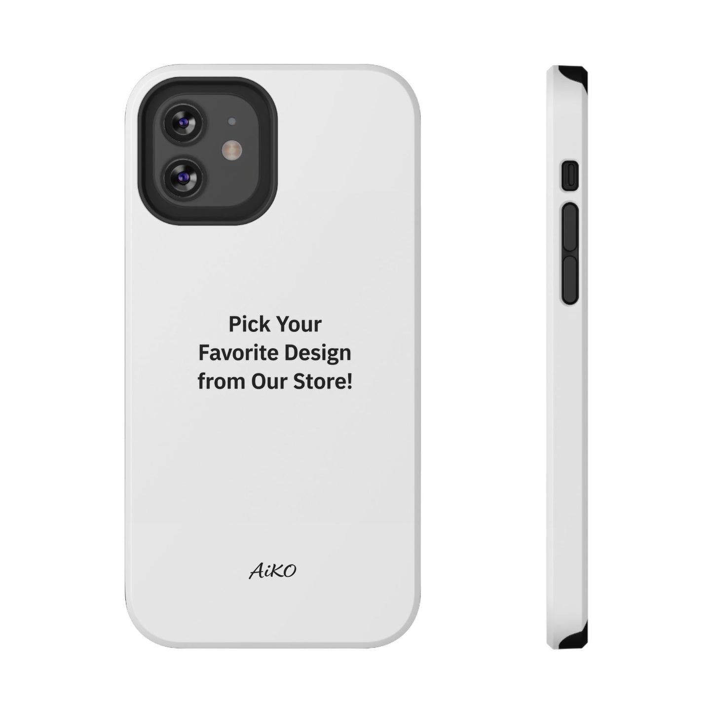 Custom Order – Any Phone Model